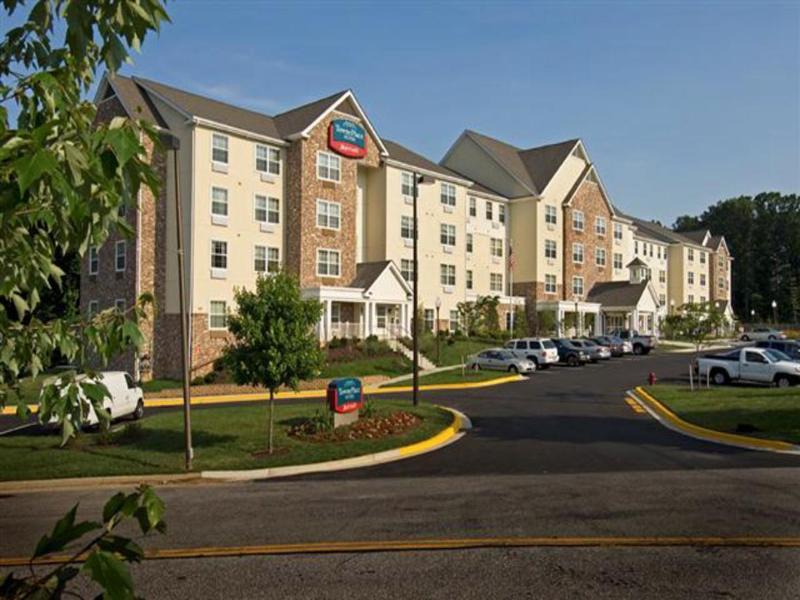 Towneplace Suites By Marriott Baltimore BWI Airport Linthicum Zewnętrze zdjęcie