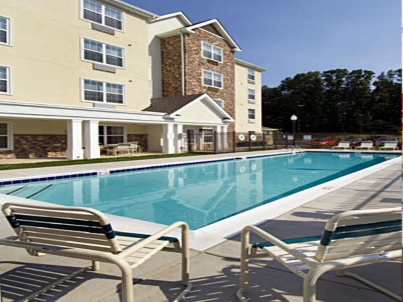 Towneplace Suites By Marriott Baltimore BWI Airport Linthicum Zewnętrze zdjęcie