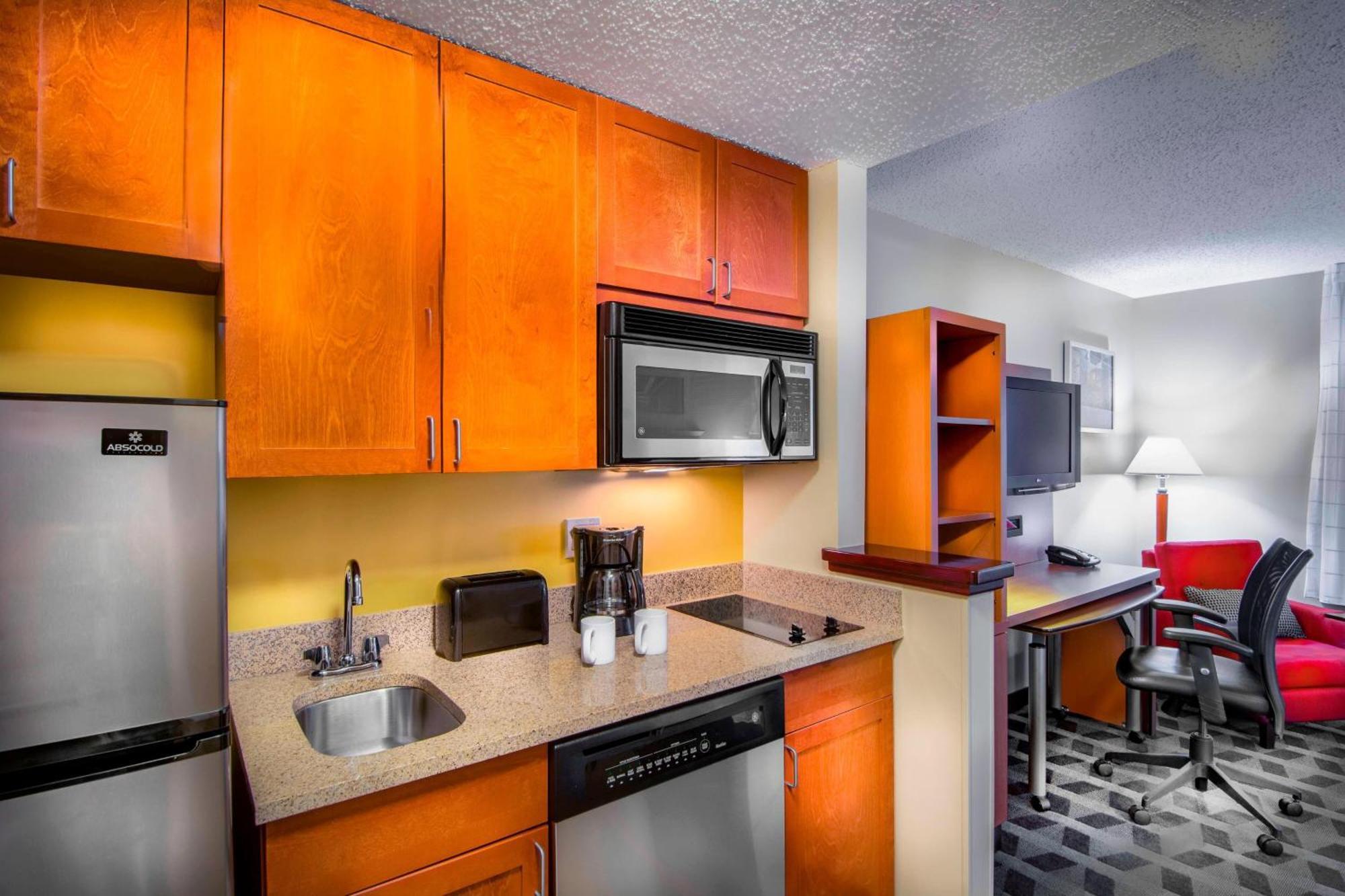 Towneplace Suites By Marriott Baltimore BWI Airport Linthicum Zewnętrze zdjęcie