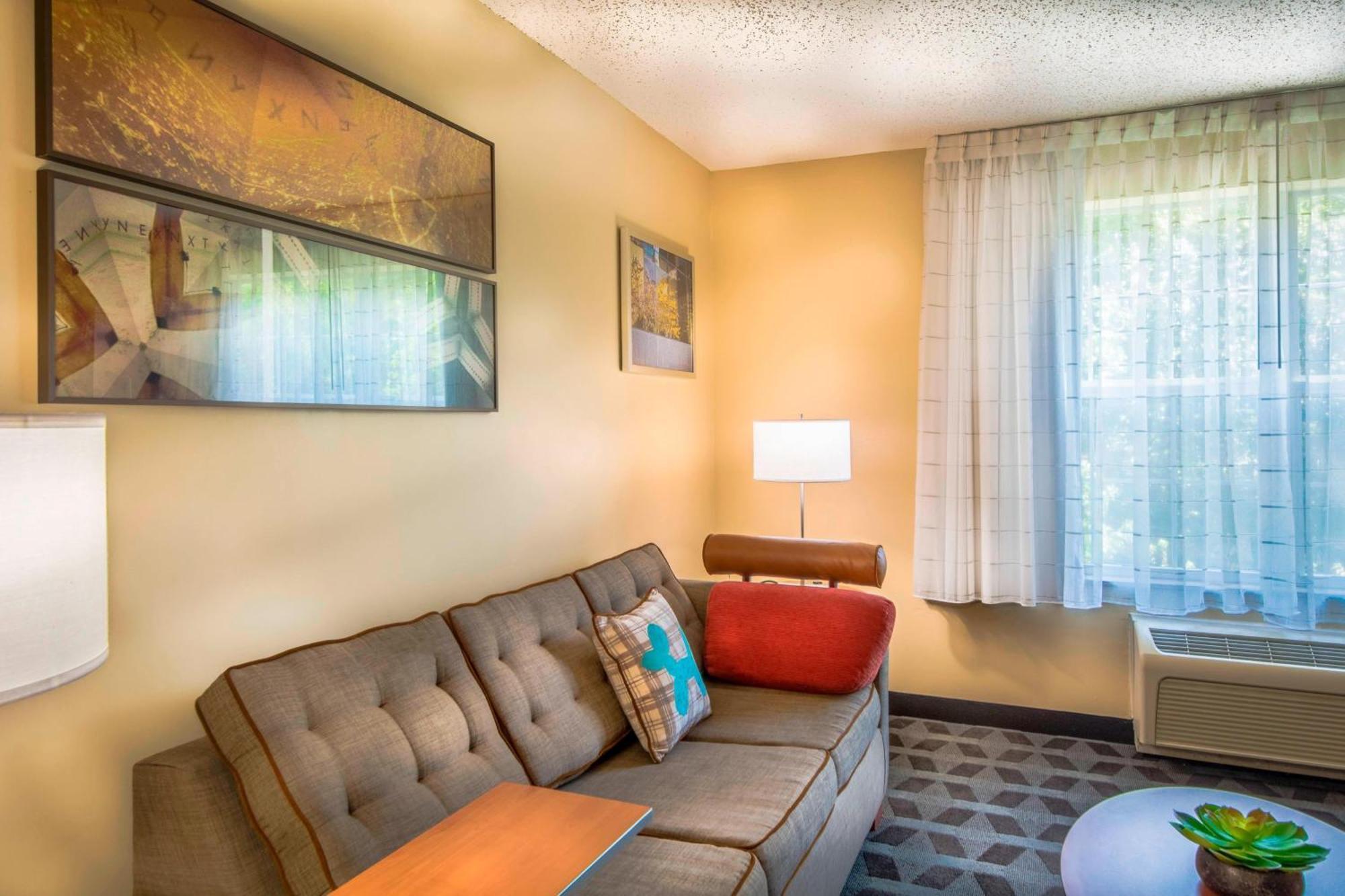 Towneplace Suites By Marriott Baltimore BWI Airport Linthicum Zewnętrze zdjęcie