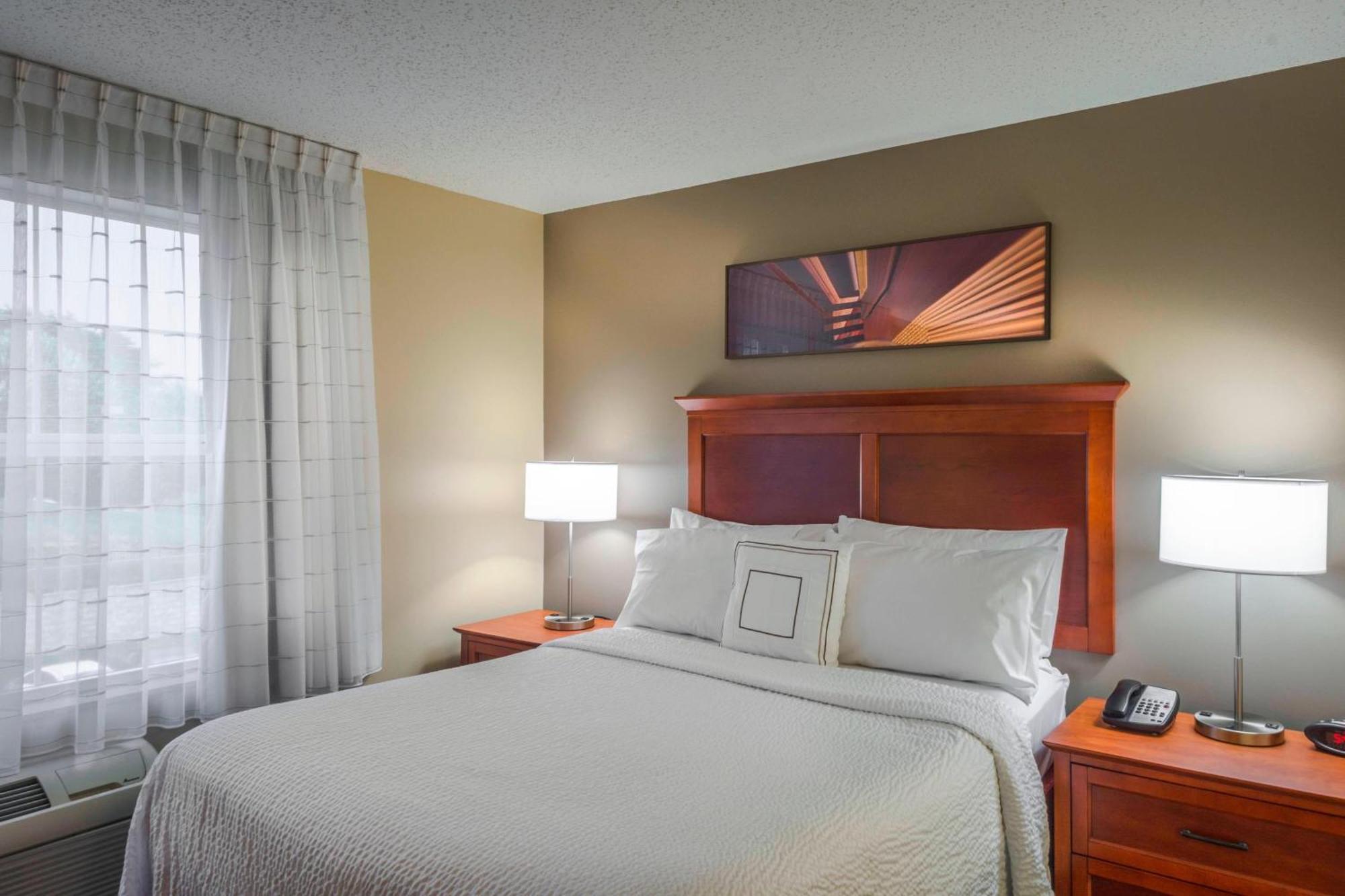 Towneplace Suites By Marriott Baltimore BWI Airport Linthicum Zewnętrze zdjęcie