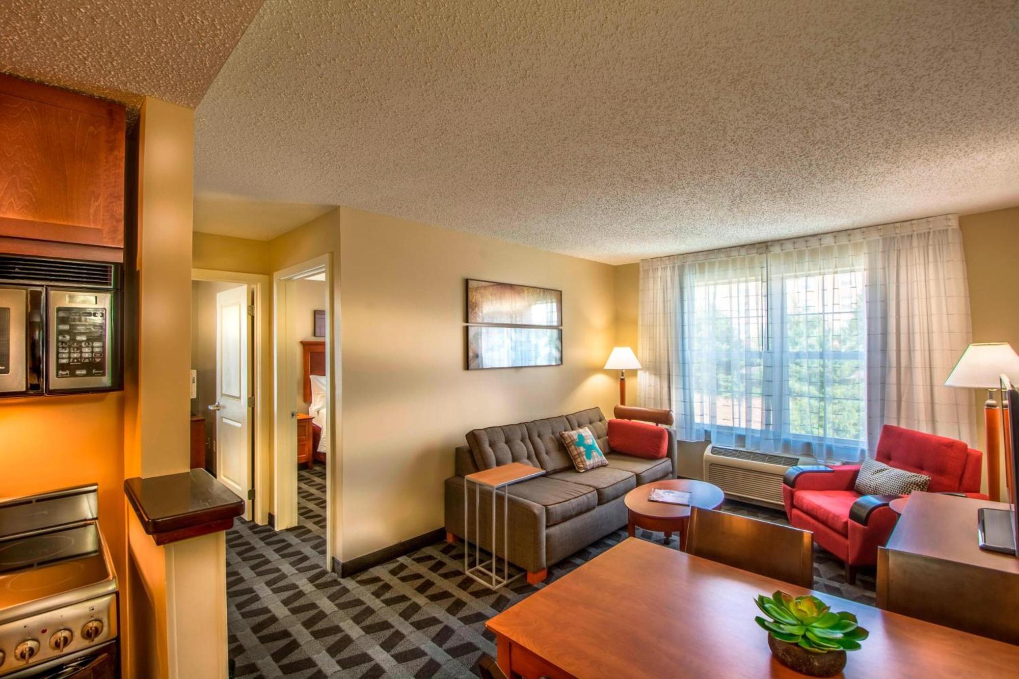 Towneplace Suites By Marriott Baltimore BWI Airport Linthicum Zewnętrze zdjęcie