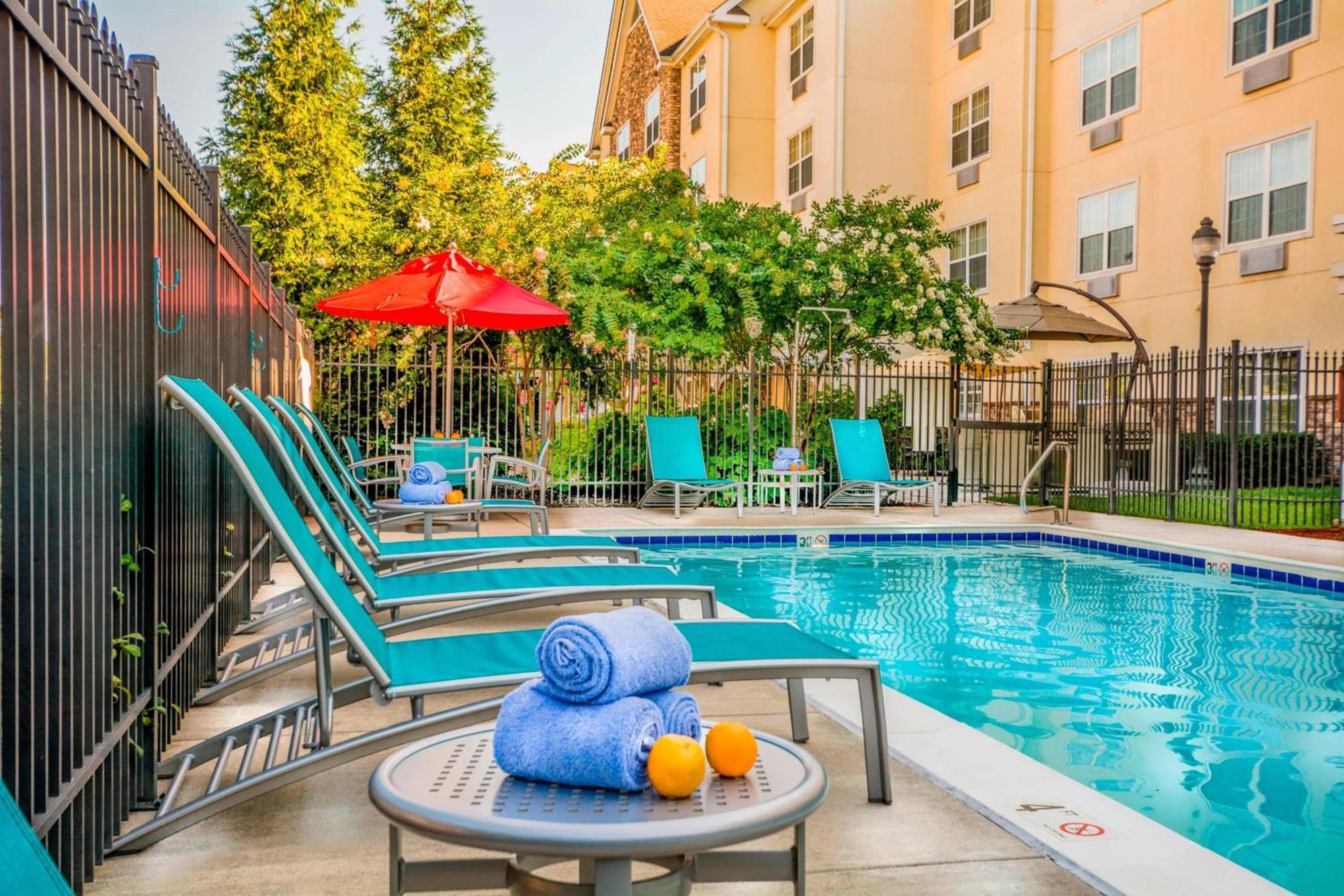 Towneplace Suites By Marriott Baltimore BWI Airport Linthicum Zewnętrze zdjęcie