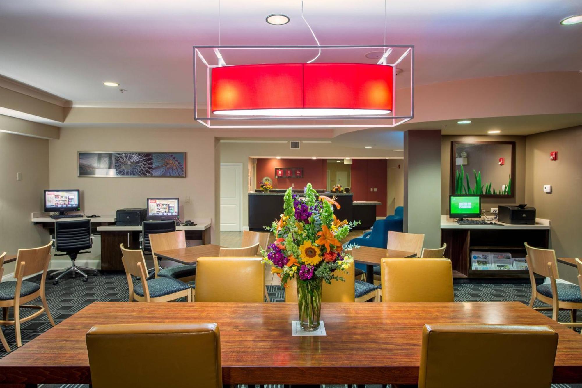 Towneplace Suites By Marriott Baltimore BWI Airport Linthicum Zewnętrze zdjęcie