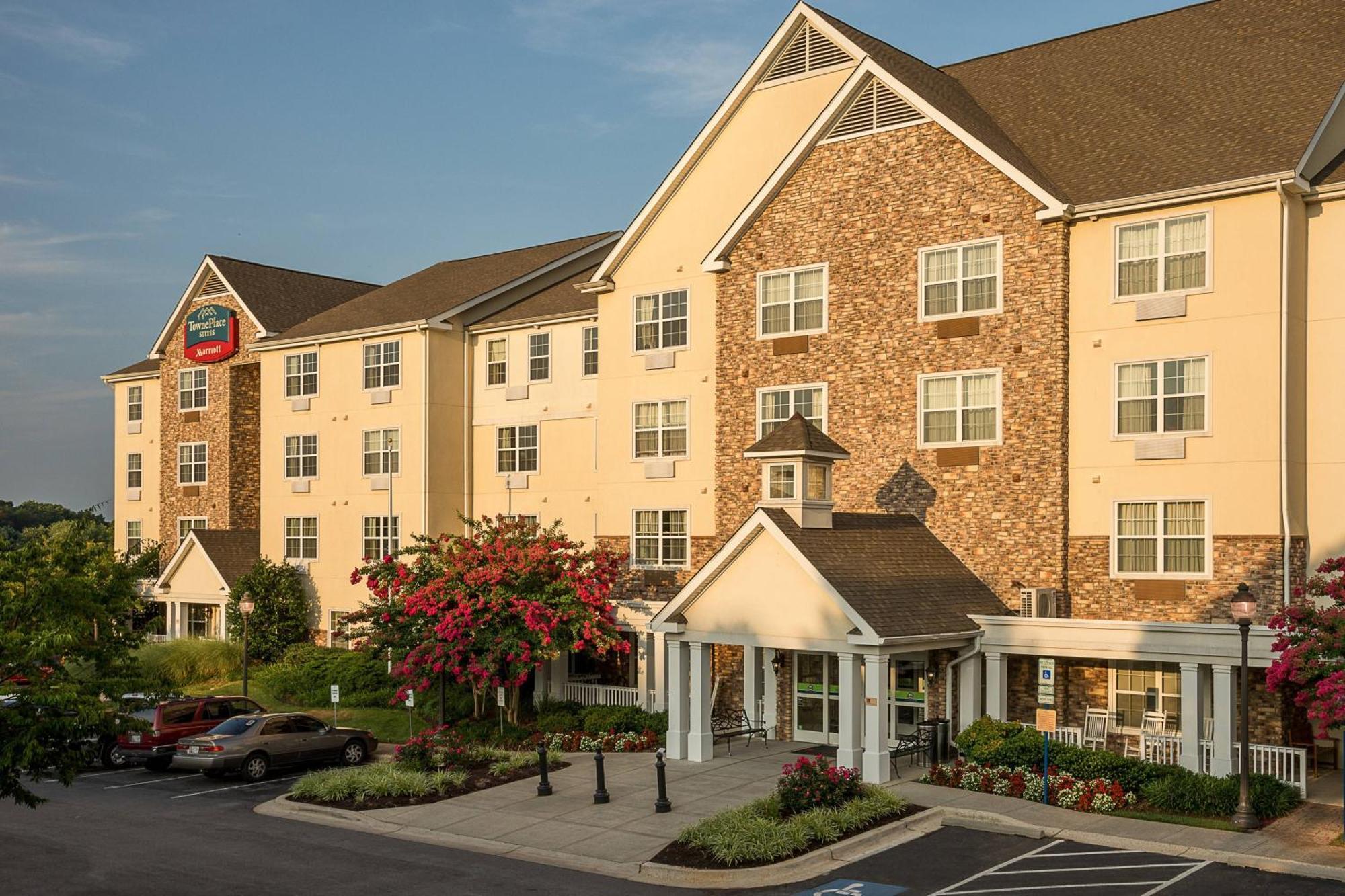 Towneplace Suites By Marriott Baltimore BWI Airport Linthicum Zewnętrze zdjęcie