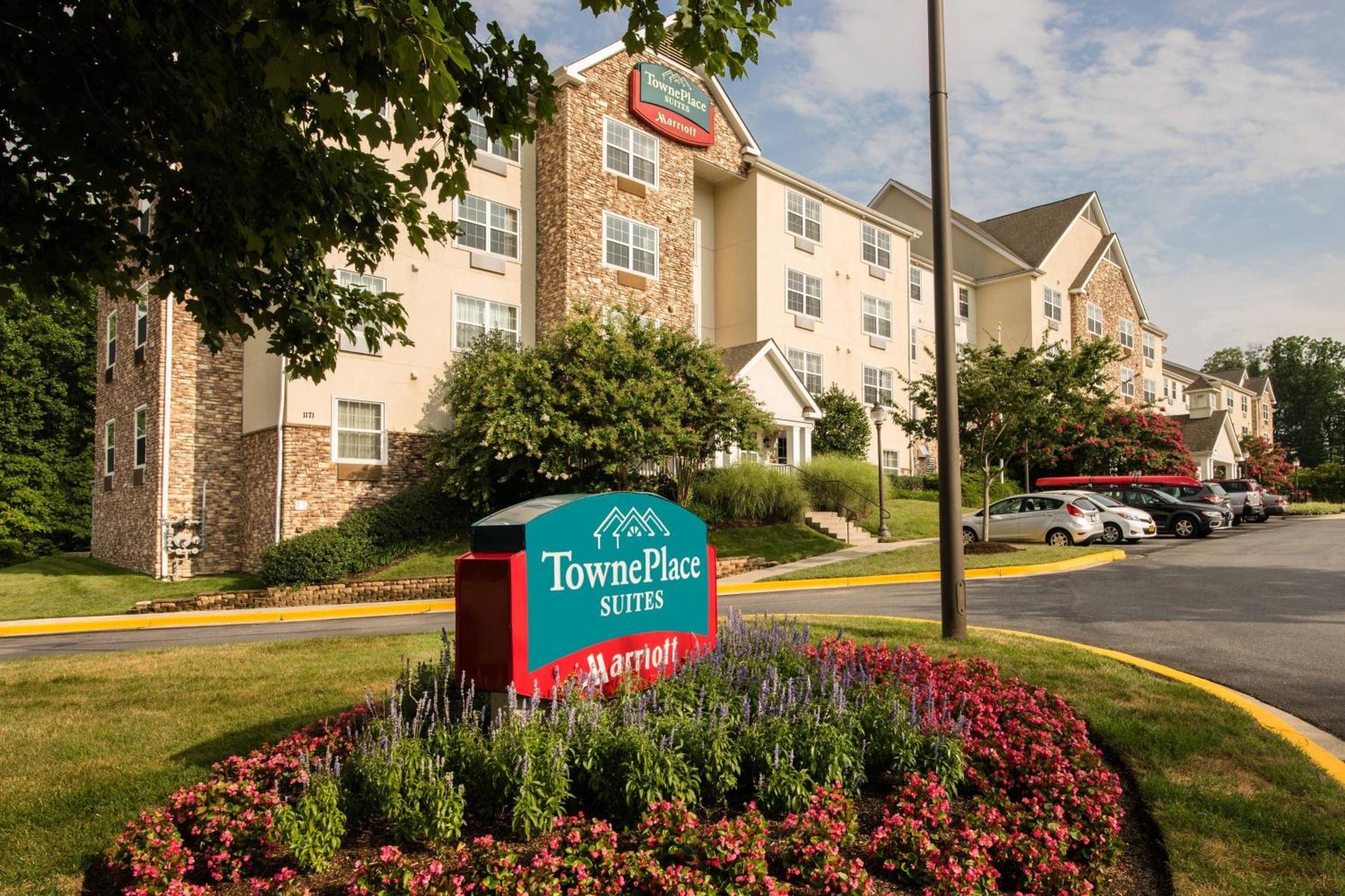 Towneplace Suites By Marriott Baltimore BWI Airport Linthicum Zewnętrze zdjęcie