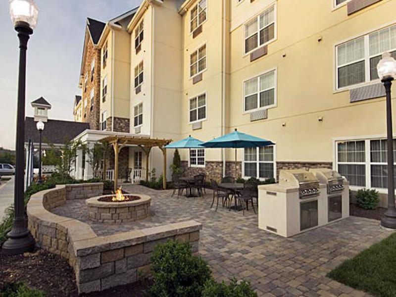 Towneplace Suites By Marriott Baltimore BWI Airport Linthicum Zewnętrze zdjęcie