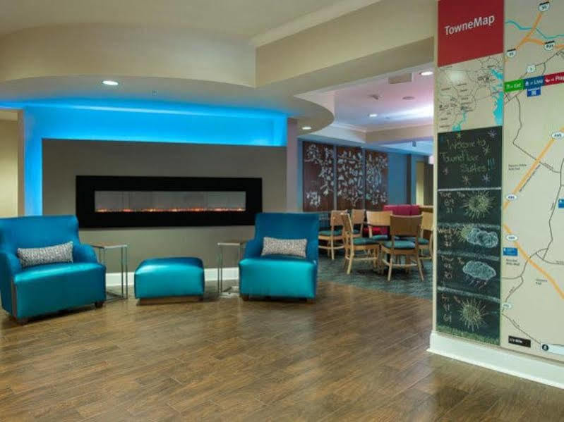 Towneplace Suites By Marriott Baltimore BWI Airport Linthicum Zewnętrze zdjęcie