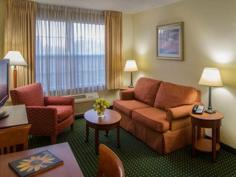Towneplace Suites By Marriott Baltimore BWI Airport Linthicum Zewnętrze zdjęcie